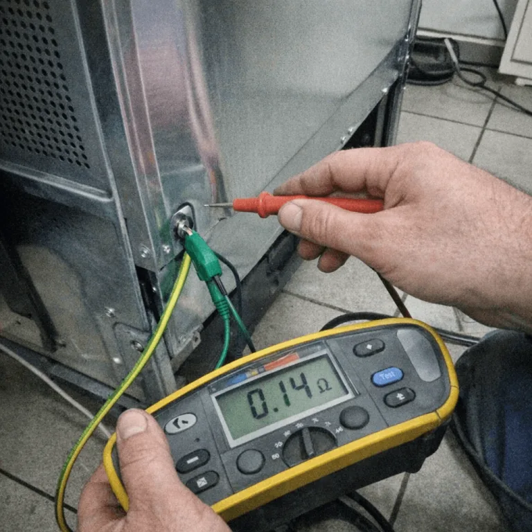Abschließender Sicherheitscheck nach der Installation